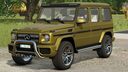 Mercedes Benz G65 AMG