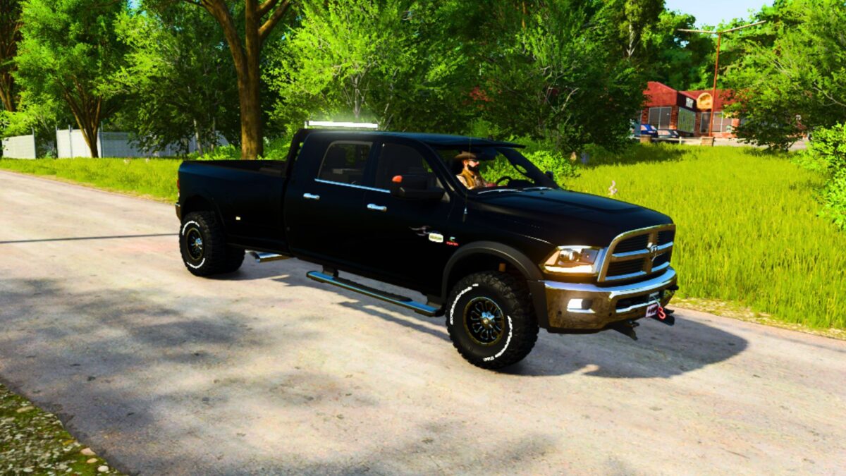 2018 Ram 3500 Mega Crew Cab - Thumbnail 1
