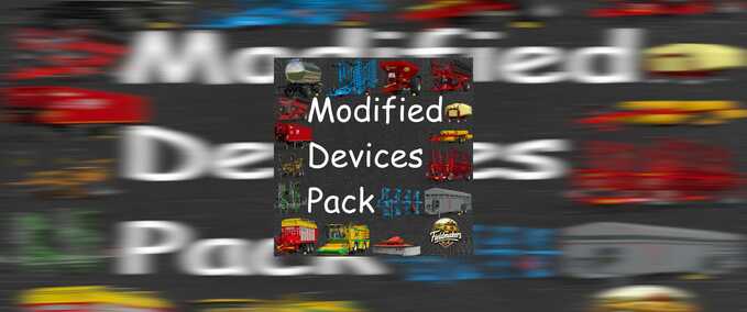 Mod Packs Erweitertes Werkzeuge- und Gerätepaket Landwirtschafts Simulator mod