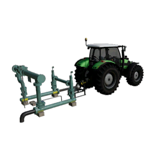 Reinke Irrigation System - Thumbnail 1