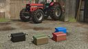 IHC Gewicht 750 kg