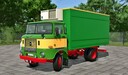 IFA W50 Kühlwagen