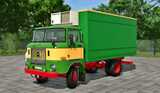 IFA W50 Refrigerated Truck Mod Thumbnail