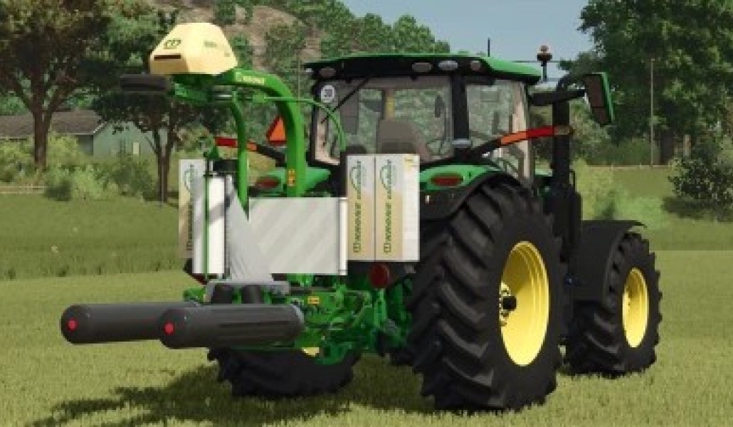 Krone EasyWrap 150 - Thumbnail 1