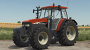 New Holland TM Serie