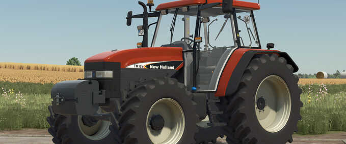 New Holland New Holland TM Serie Landwirtschafts Simulator mod