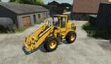 JCB 412S Wheel Loader Mod Thumbnail