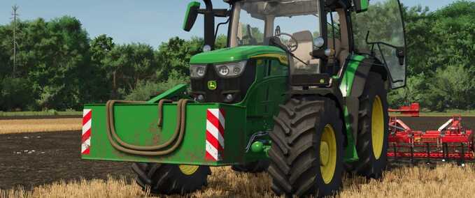 weights AT-HEG Weight Farming Simulator mod