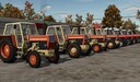 Zetor UR2 Traktorpack