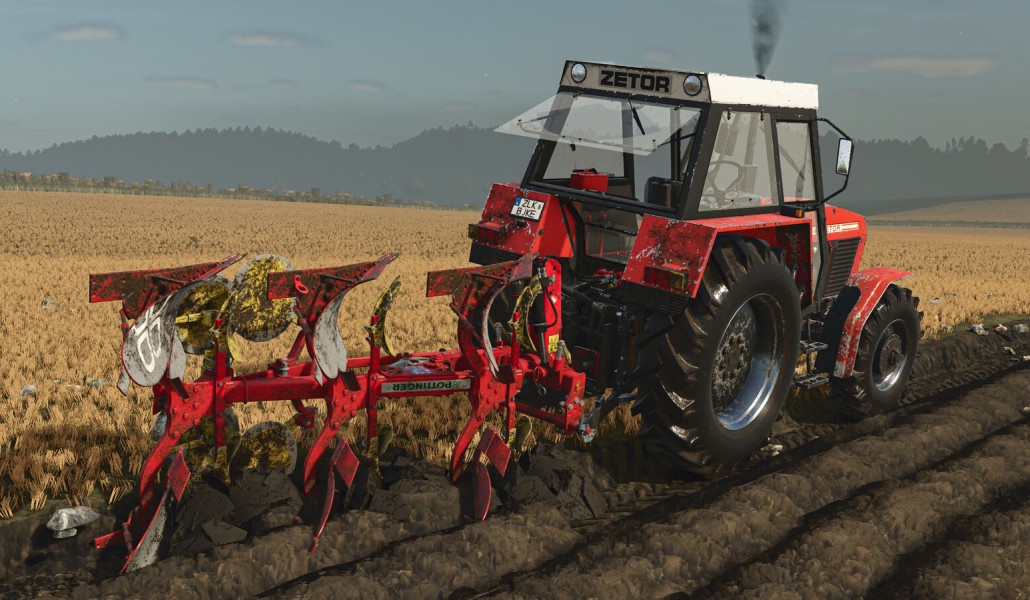 Zetor UR2 Traktorpack - Thumbnail 1