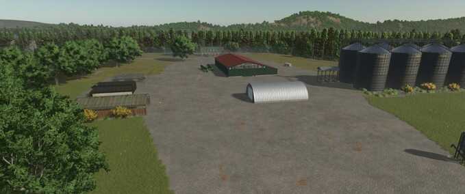 Maps Sonny Farm Farming Simulator mod