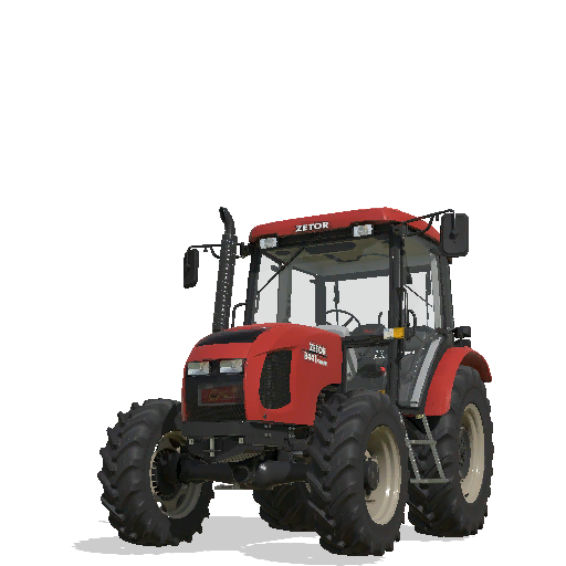 Zetor Proxima 8441 - Thumbnail 1