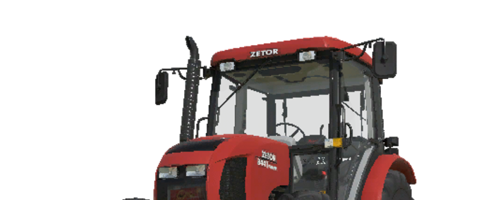 Zetor Zetor Proxima 8441 Farming Simulator mod