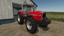 Massey Ferguson 3600 Serie Groß