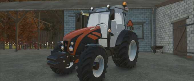 Ursus Ursus 8014H Landwirtschafts Simulator mod