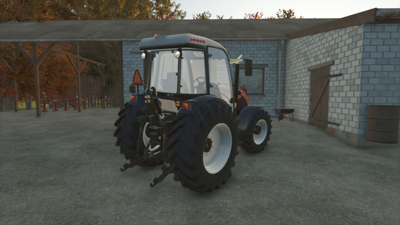 Ursus 8014H - Thumbnail 1