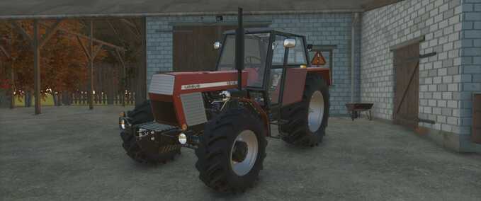 Ursus 1614 Mod Image