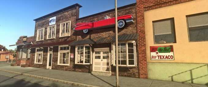 Decoration Wall Art Pack Farming Simulator mod