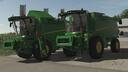 John Deere W Serie
