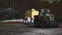 Claas Axion 800 Bearbeitung