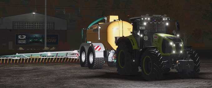 Claas Claas Axion 800 Bearbeitung Landwirtschafts Simulator mod