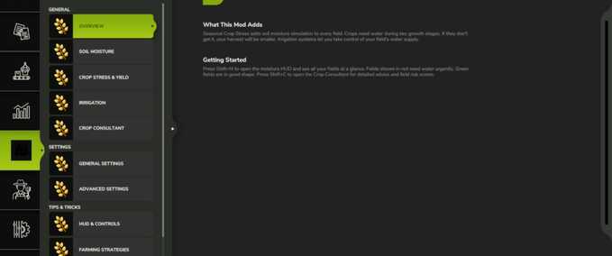 Gameplay Saisonale Erntebelastung Landwirtschafts Simulator mod