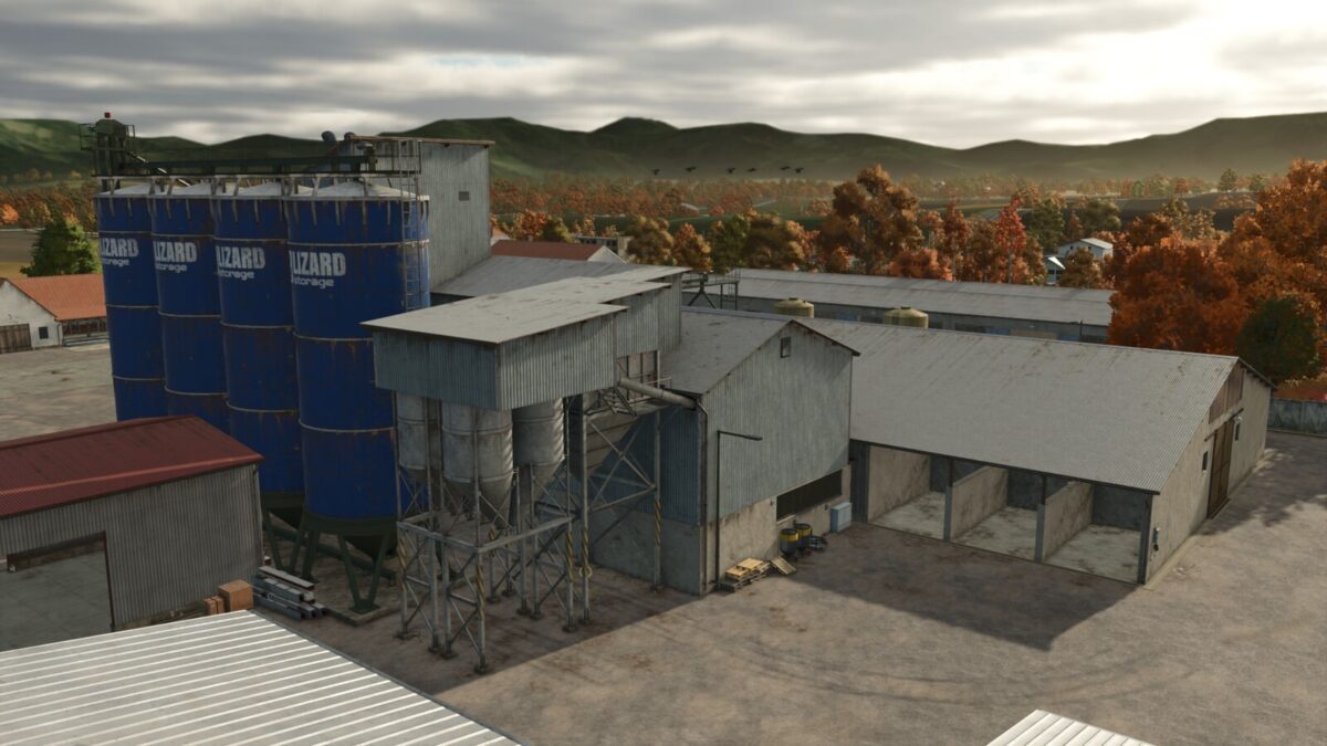 Lizard Grain Storage and Pig Food Maker - Thumbnail 1