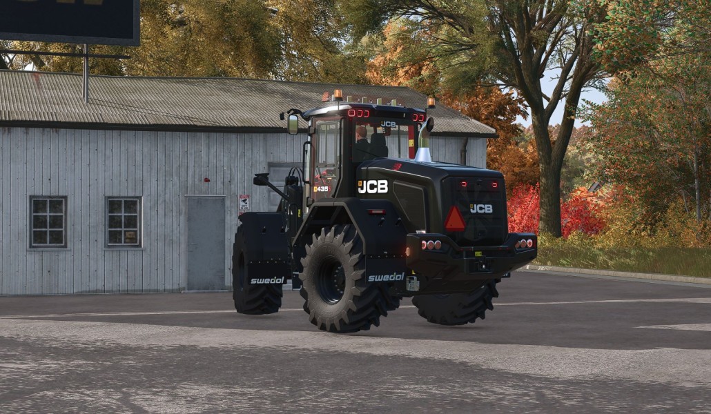 JCB 435S - Thumbnail 1