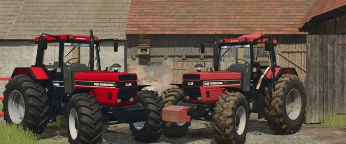 IHC IHC 1455 David Forge Farming Simulator mod