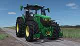 John Deere 6R XLarge Mod Thumbnail