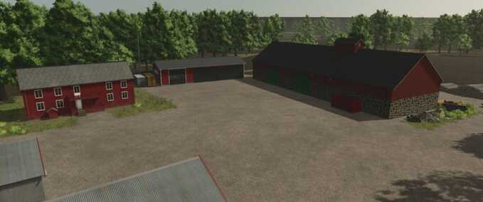 Maps Staby Agri Farming Simulator mod