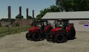 Massey Ferguson 6480 Serie