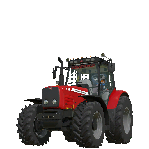 Massey Ferguson 6480 Series - Thumbnail 1