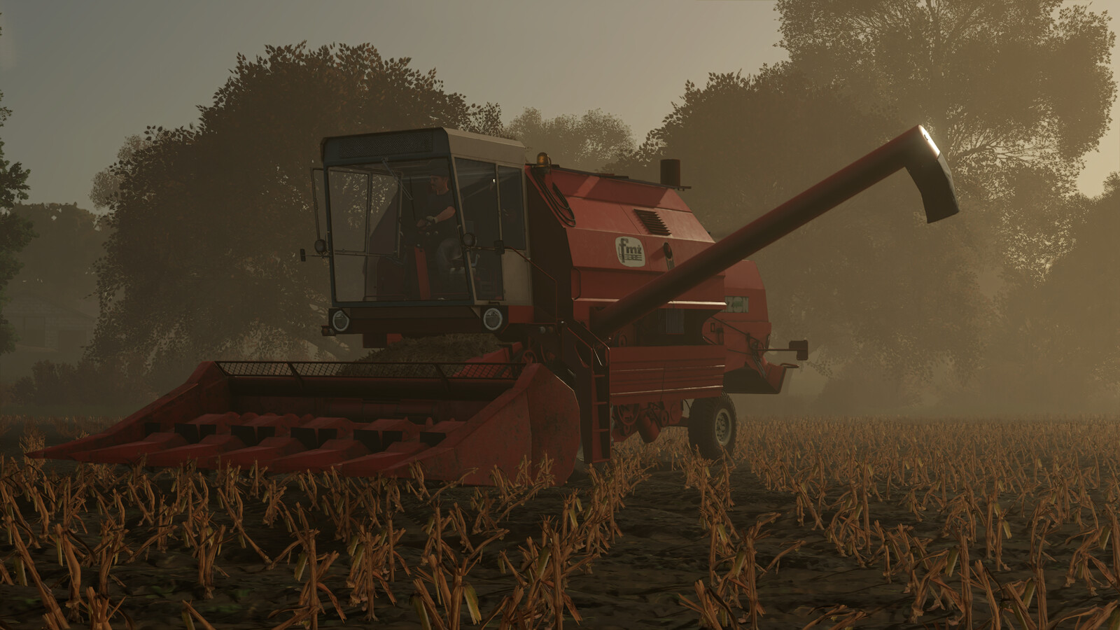 Bizon Gigant - Thumbnail 1