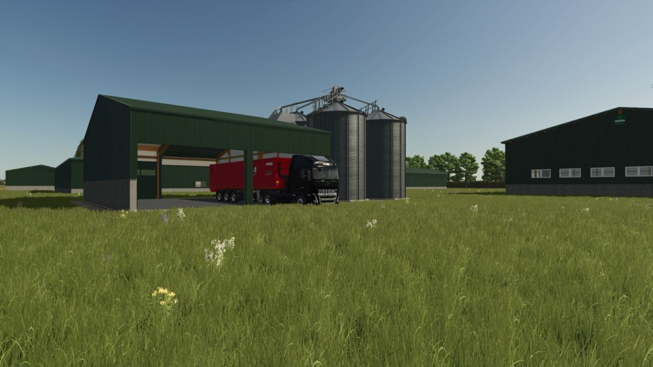 Hoermann Building Pack - Thumbnail 1