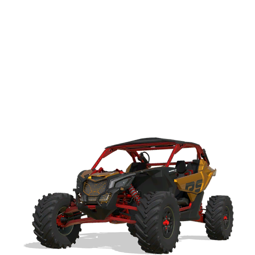 CanAm Maverick X3 - Thumbnail 1