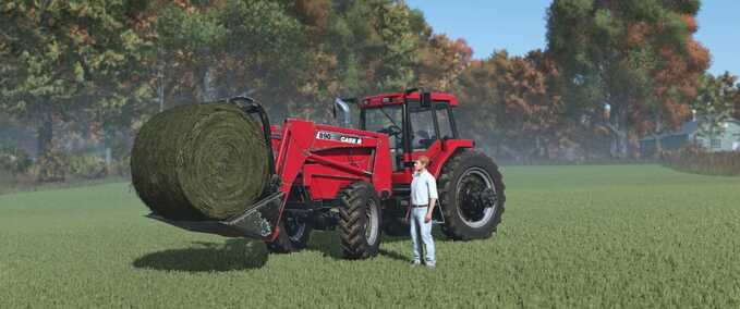 Case Case IH Magnum 8900 Series Farming Simulator mod