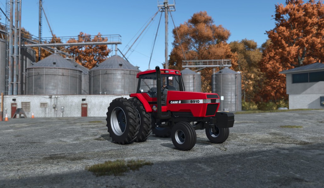 Case IH Magnum 8900 Serie - Thumbnail 1