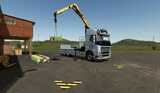 Volvo FH16 MultiCustom Truck Mod Thumbnail
