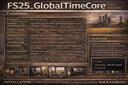 Global Time Core