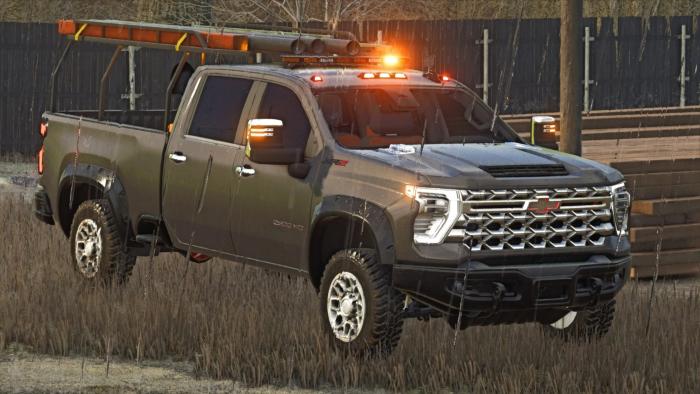 2024 Chevrolet Silverado AEV - Thumbnail 1