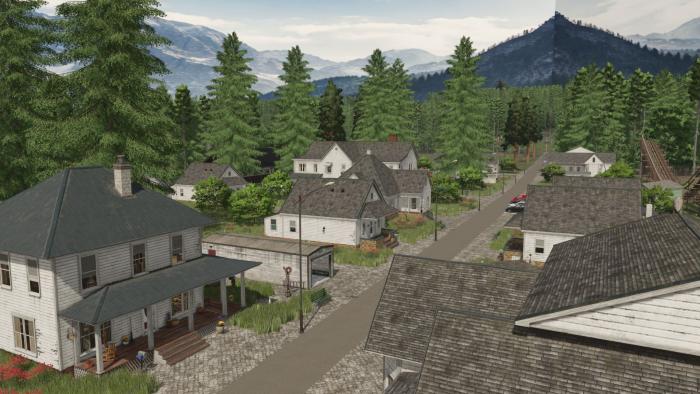 Blackriver Farm Karte - Thumbnail 1