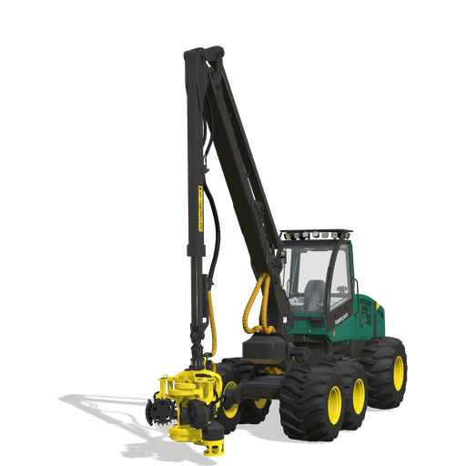 Timberjack 1070D - Thumbnail 1