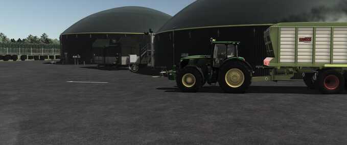 Maps Westerrade Map Farming Simulator mod