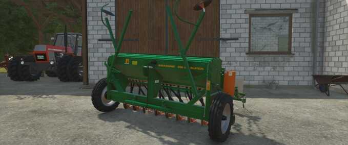 Amazone D8-25 SUPER Mod Image