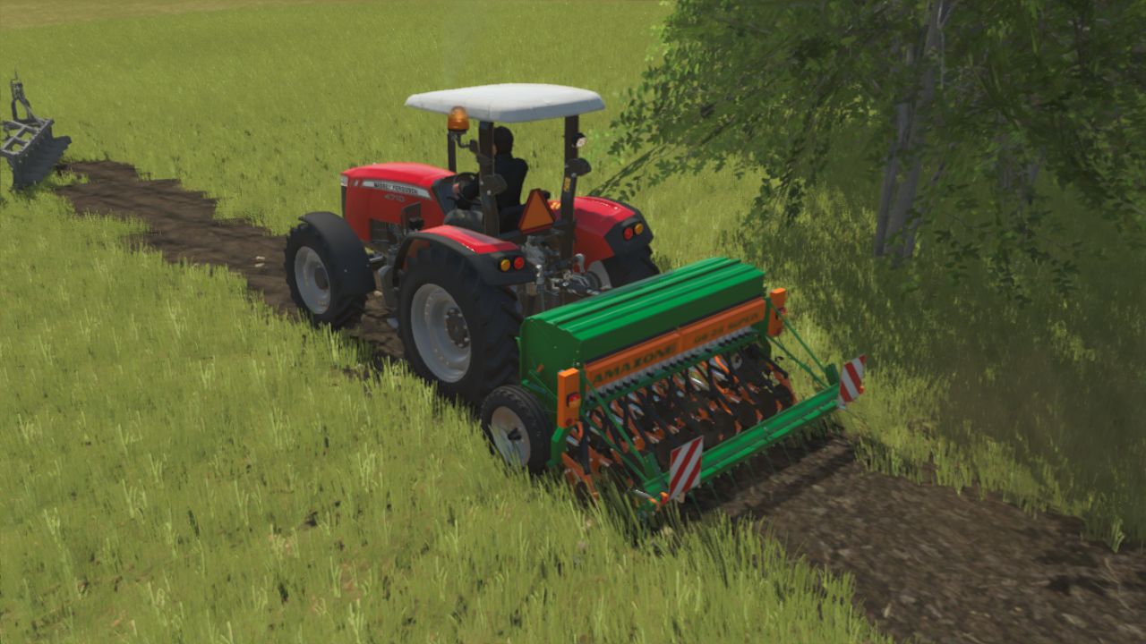 Amazone D8-25 SUPER - Thumbnail 1