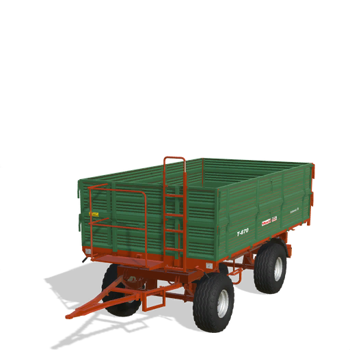 Warfama T670 - Thumbnail 1