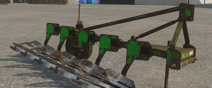 Veles Agro Pflug-Paket Mod Image