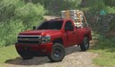 2011 Chevrolet Silverado 2500 Kurzbett