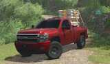2011 Chevrolet Silverado 2500 Short Bed Mod Thumbnail